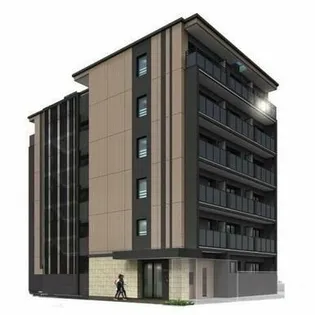 グラン ソレイユ井尻駅前【5階】の外観