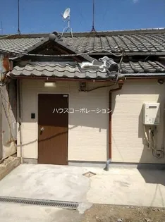 兵庫県尼崎市大島1丁目【テラスハウス】の外観