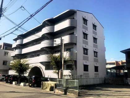兵庫県尼崎市南武庫之荘7丁目【マンション】の外観