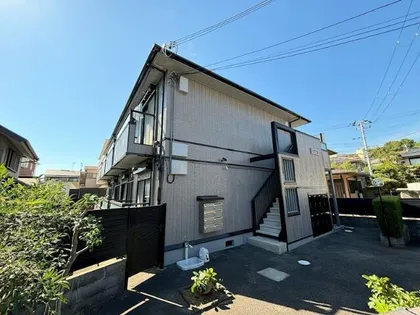 ジュネス離宮【2階】の外観