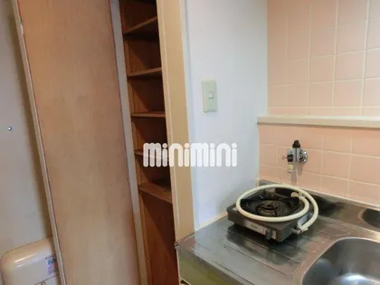 アーバン徳兵衛【2階】の玄関