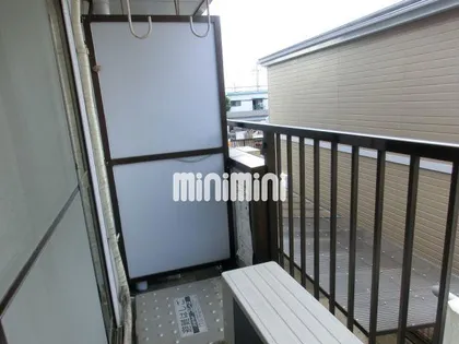 アーバン徳兵衛【2階】の内装