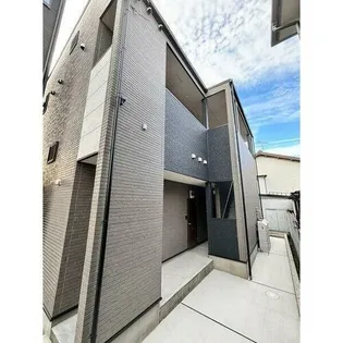 愛知県名古屋市南区笠寺町字姥子山【アパート】の外観