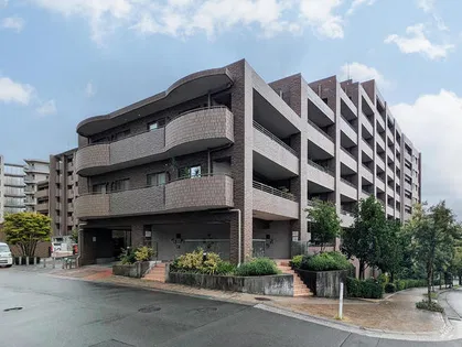 ヒルズ北千里古江台の画像