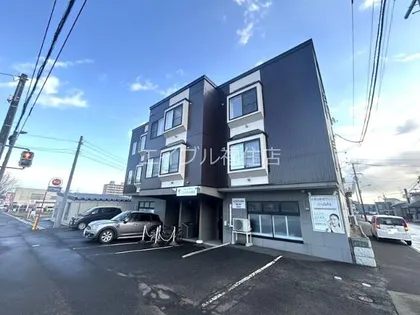 アークシティ西岡【3階】の外観