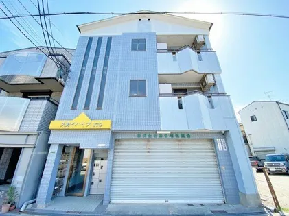 スカイハイツITO【2階】の外観