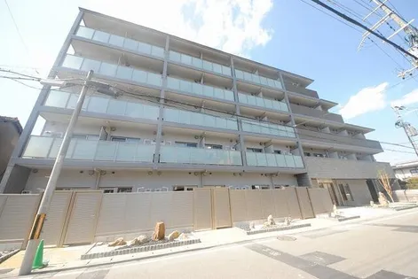 ベラジオ雅び京都洛北ガーデン【1階】の外観