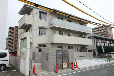 Kスタイル清水【303号室】の外観