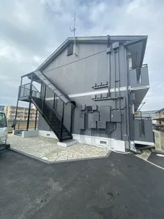 福岡県福岡市東区唐原3丁目【アパート】の外観