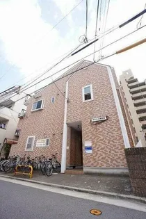 福岡県福岡市博多区美野島2丁目【アパート】の外観