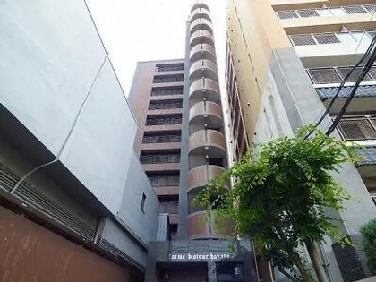 福岡県福岡市博多区上呉服町【マンション】の外観