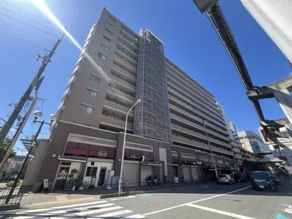 ルシオーレB棟の画像