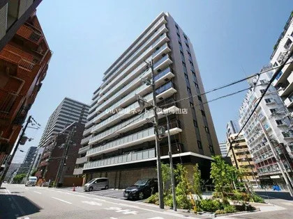 CREST COURT DOSHINの画像