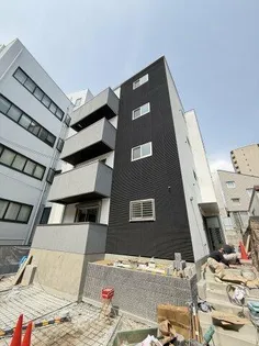 サンシエ神戸元町【2階】の外観