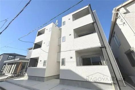 fika黒川【1階】の外観