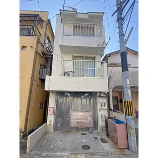 京都府京都市山科区御陵久保町【一戸建】の外観