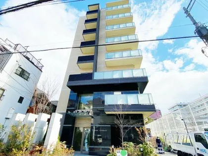 MIKI GARDEN【3階】の外観