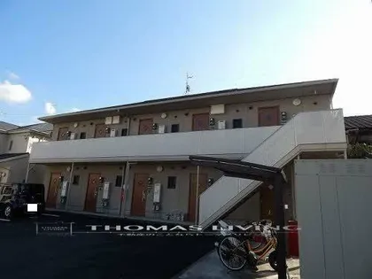 プリマ・クラッセ【2階】の外観