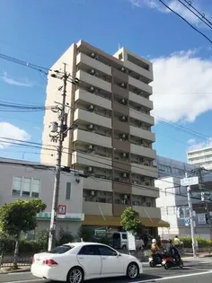 大阪府豊中市庄内東町1丁目【マンション】の外観