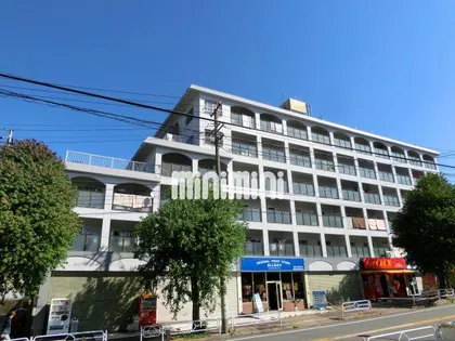 プリミエール平和ヶ丘【4階】の外観