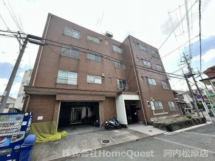 パル恵我之荘【3階】の外観