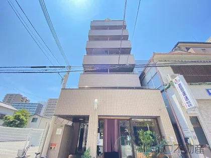 プリムローズ【3階】の外観