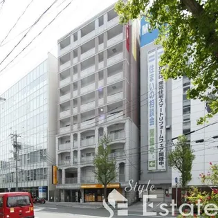 AHビル【8階】の外観