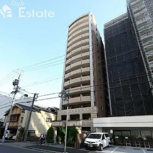 プレサンス泉アーバンゲート【4階】の外観