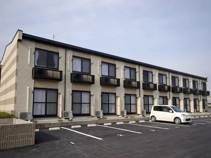 レオパレスシャルマン北浦【1階】の外観