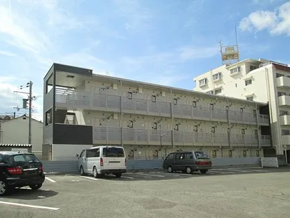 クレイノベルフルール【2階】の外観