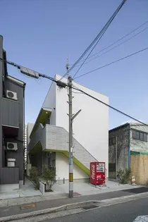 兵庫県神戸市長田区久保町7丁目【アパート】の外観