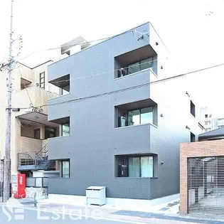 愛知県名古屋市南区柴田町5丁目【アパート】の外観
