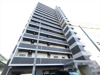 愛知県名古屋市昭和区鶴舞2丁目【マンション】の外観