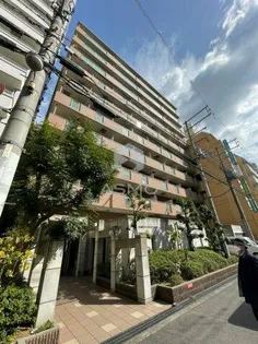 大阪府大阪市北区天満2丁目【マンション】の外観