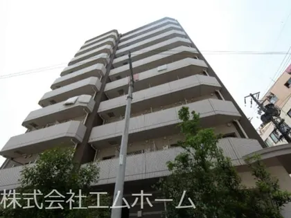 愛知県名古屋市中村区則武2丁目【マンション】の外観