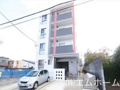 愛知県名古屋市熱田区三番町【マンション】の外観