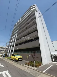 愛知県名古屋市北区城見通1丁目【マンション】の外観