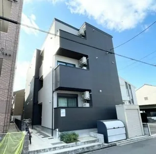 愛知県名古屋市熱田区切戸町2丁目【アパート】の外観