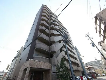 愛知県名古屋市中区松原3丁目【マンション】の外観