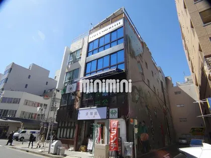 アコテパリジェンヌ【3階】の外観