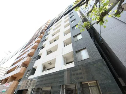 愛知県名古屋市中区新栄3丁目【マンション】の外観