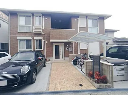 兵庫県尼崎市塚口町4丁目【アパート】の外観