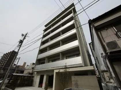 愛知県名古屋市中区松原3丁目【マンション】の外観