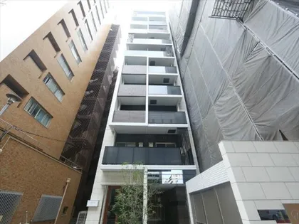 愛知県名古屋市東区泉1丁目【マンション】の外観