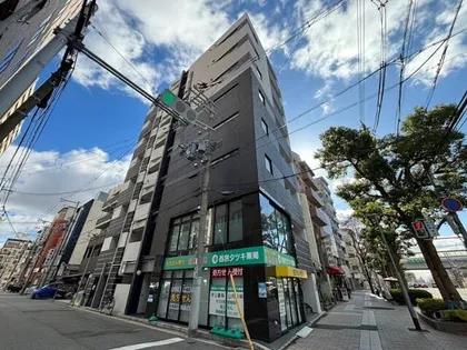 GRANDI京都【4階】の外観