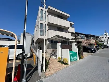 CASA DE OLIVA【2階】の外観