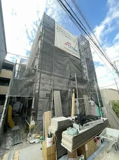 仮)太秦西蜂岡町B【3階】の外観