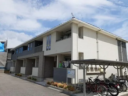 サピーハーモニー富士見Ⅱ【1階】の外観