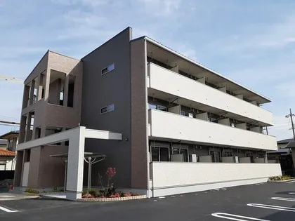 ジールM’s【2階】の外観