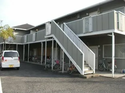 フレグランス黒鳥【106号室】の外観